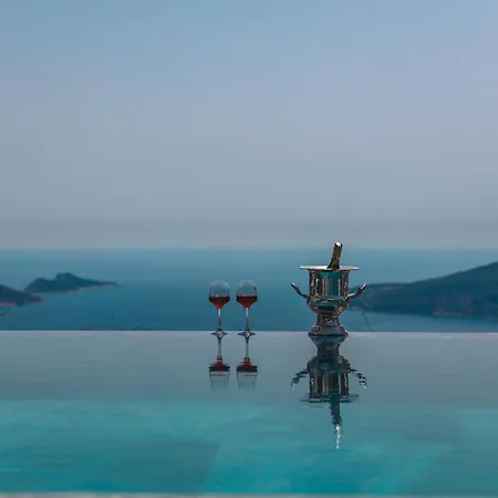 Sonsuzluk Villa *