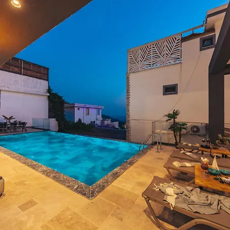 Villa Sonsuzluk Kas
